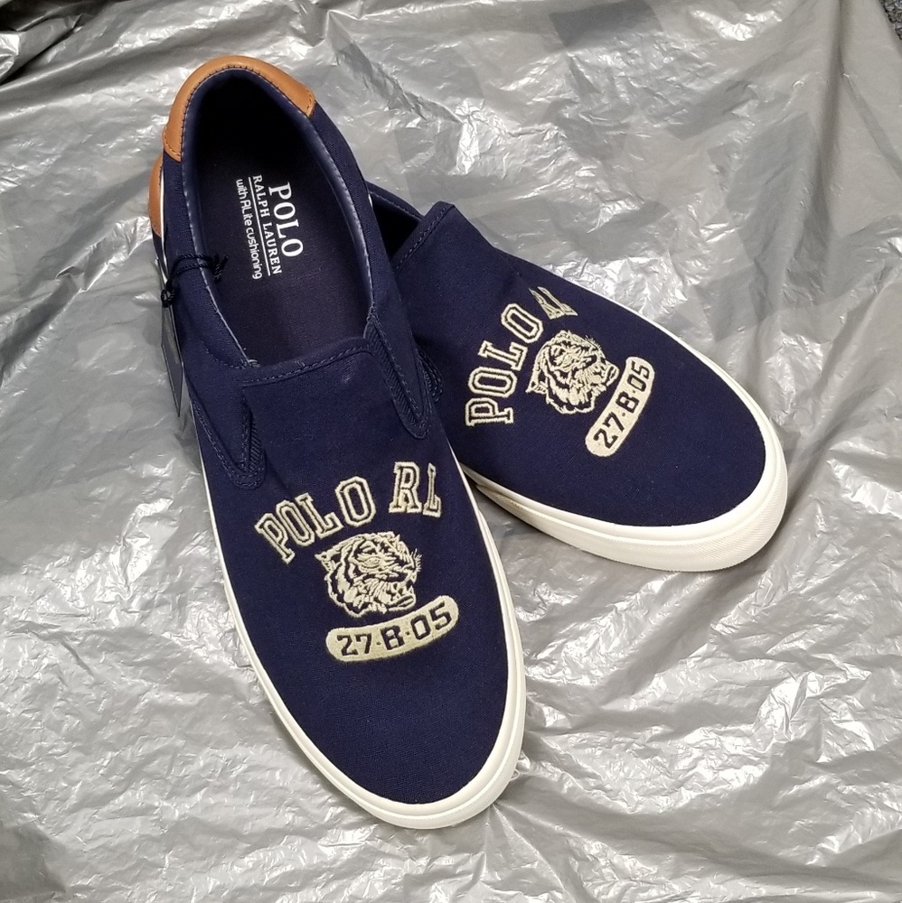 Polo RL sz 10.5 - Picture 2 of 6